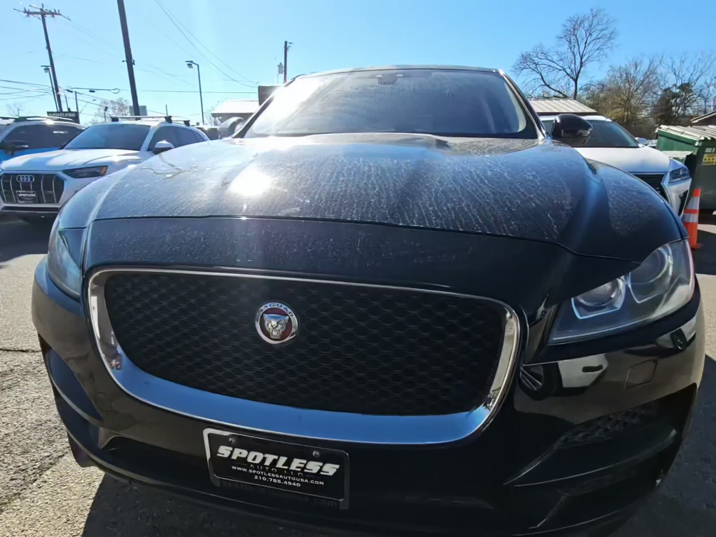 Jaguar F-Pace 2019 — photo 2