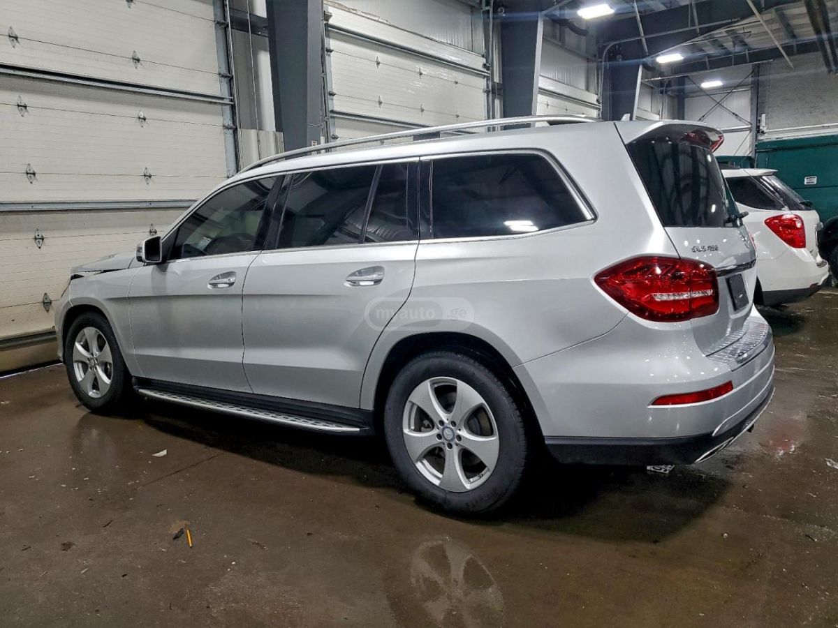 Mercedes-Benz GLS 450 AMG 2017 — photo 2