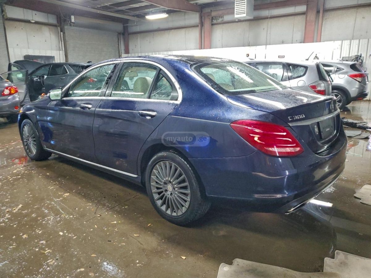 Mercedes-Benz C 30 AMG 2015 — photo 2