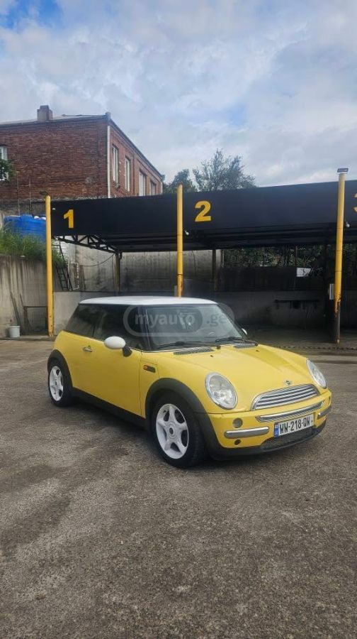 Mini Cooper