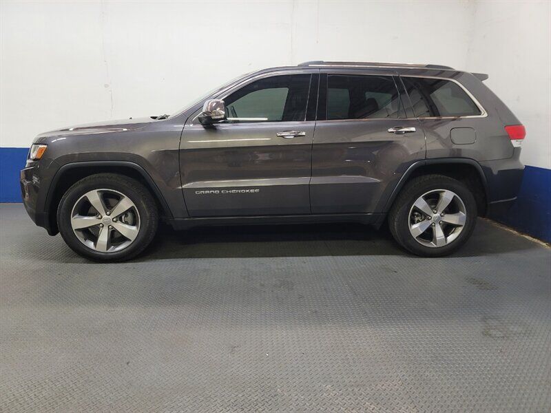 Jeep Grand Cherokee 2014 — photo 2