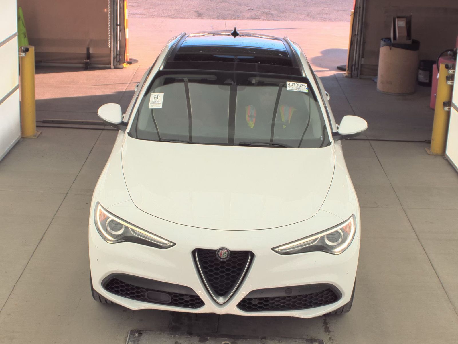 Alfa Romeo Stelvio 2019 — photo 2