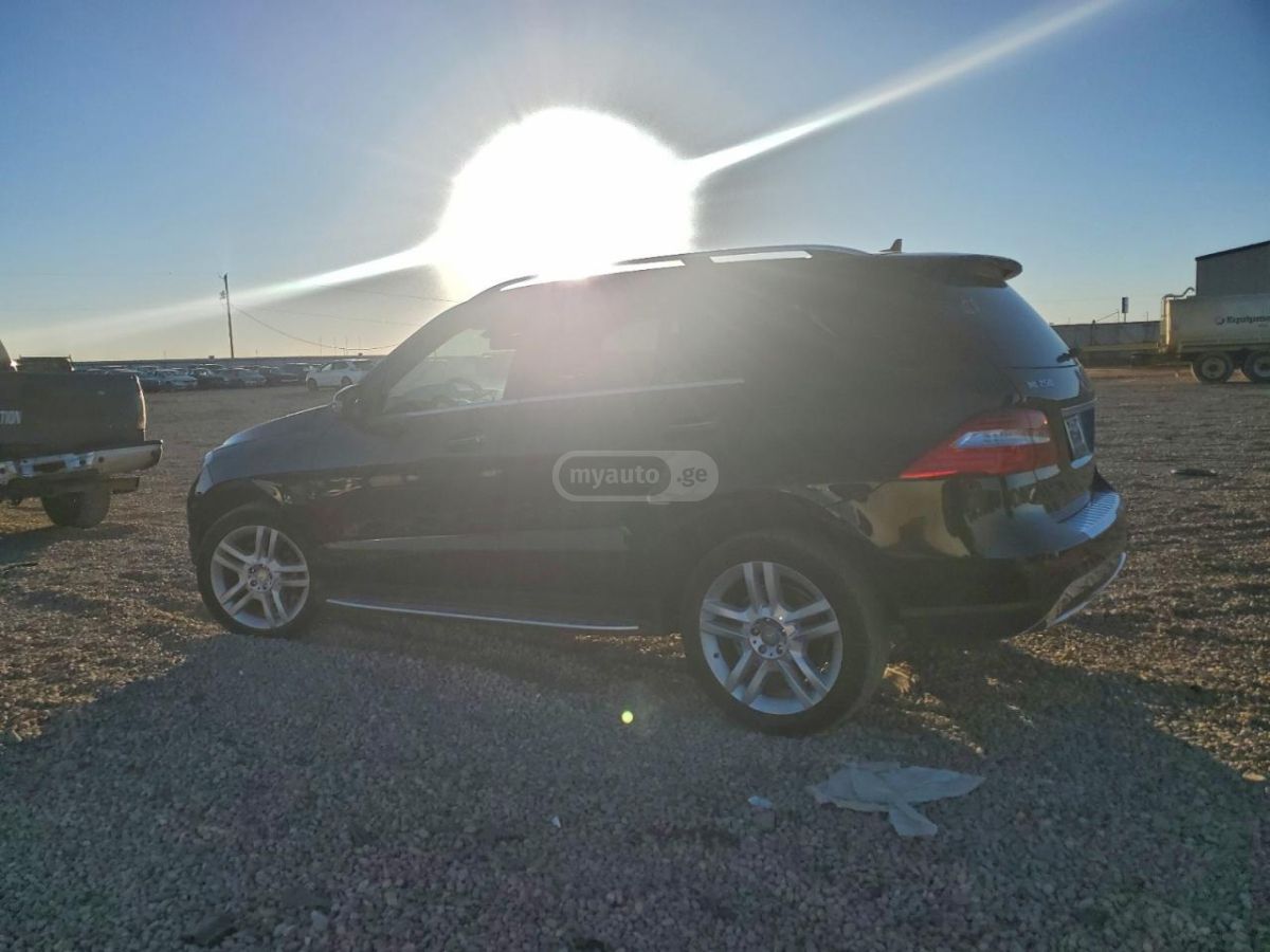Mercedes-Benz ML 250 2015 — photo 2