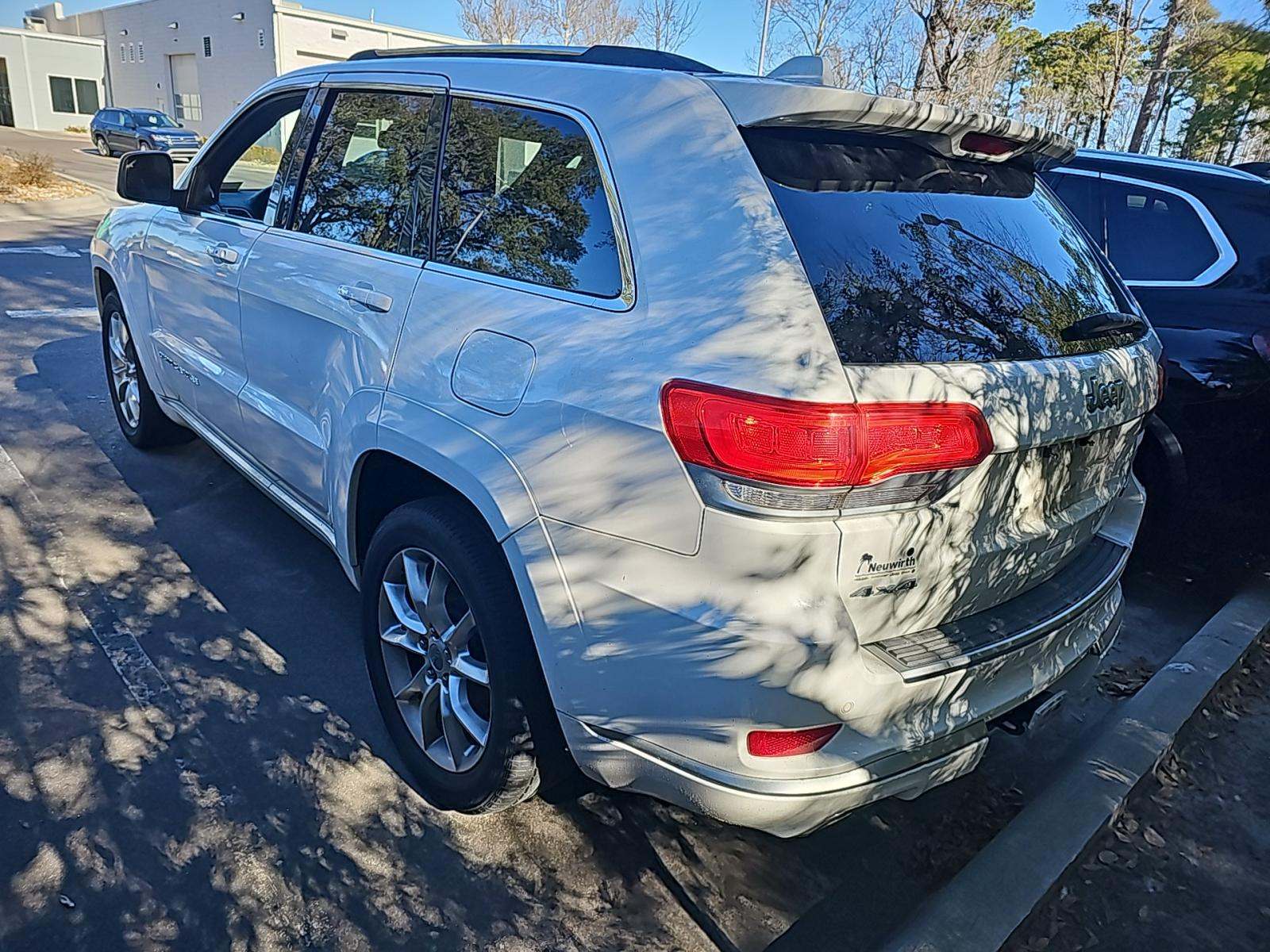 Jeep Grand Cherokee 2015 — photo 2