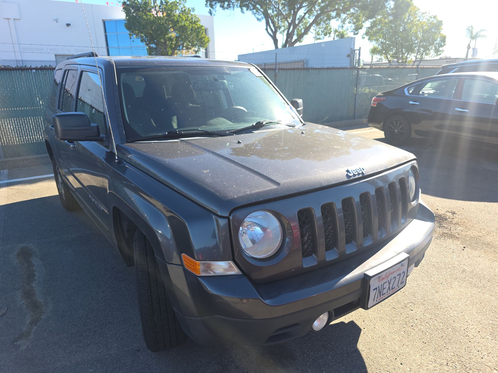 Jeep Patriot 2016 — photo 2