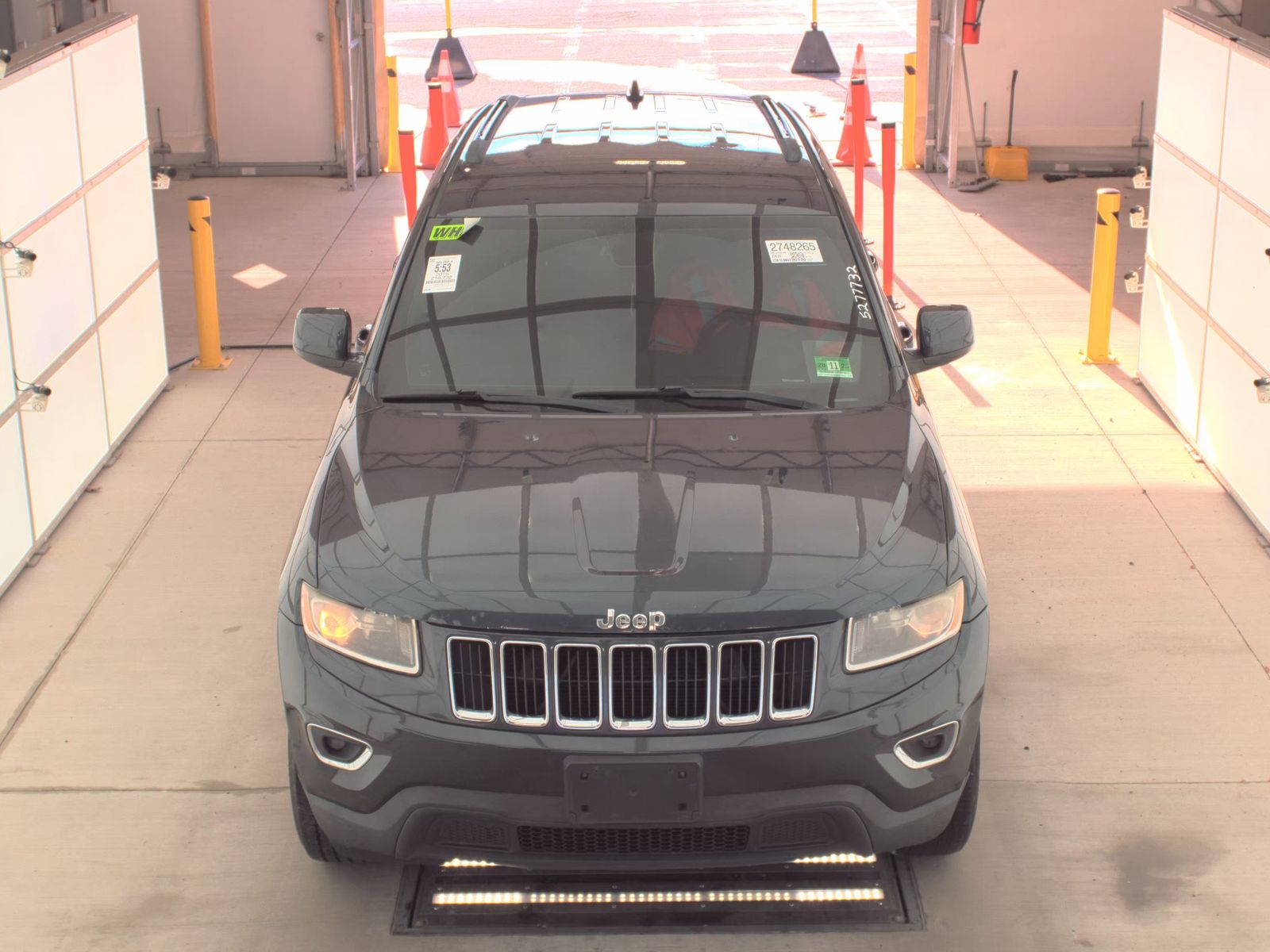 Jeep Grand Cherokee 2016 — photo 2