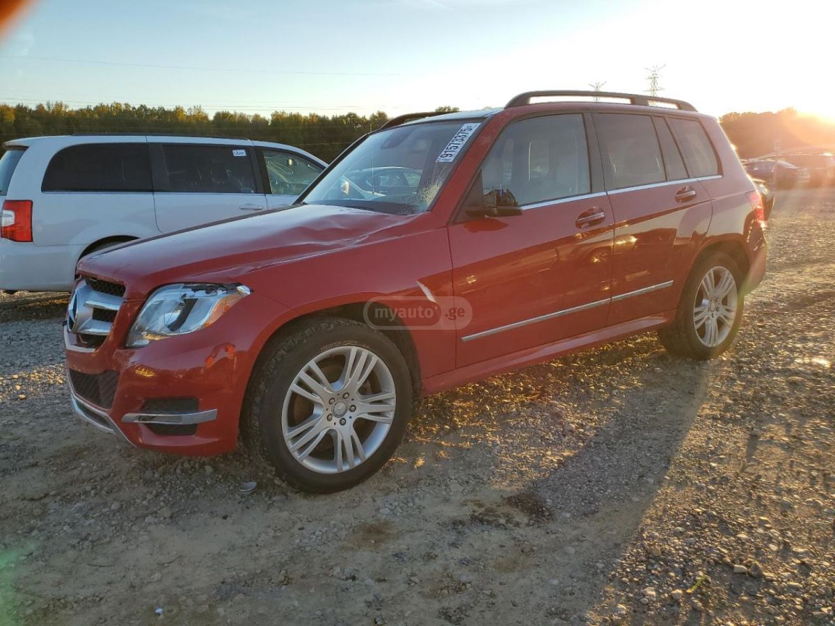 Mercedes-Benz GLK 350