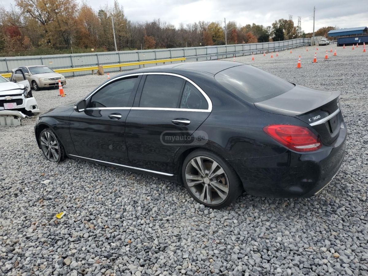 Mercedes-Benz C 30 AMG 2015 — photo 2