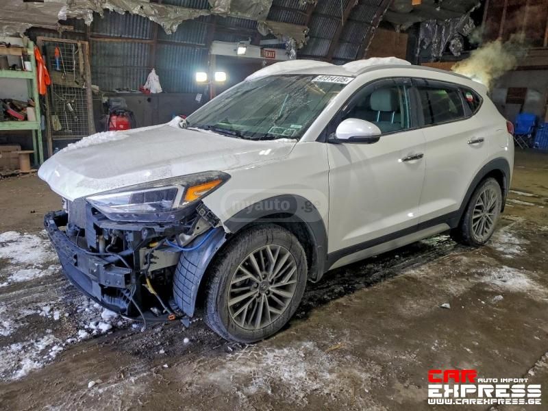 Hyundai Tucson 2020 — photo 2