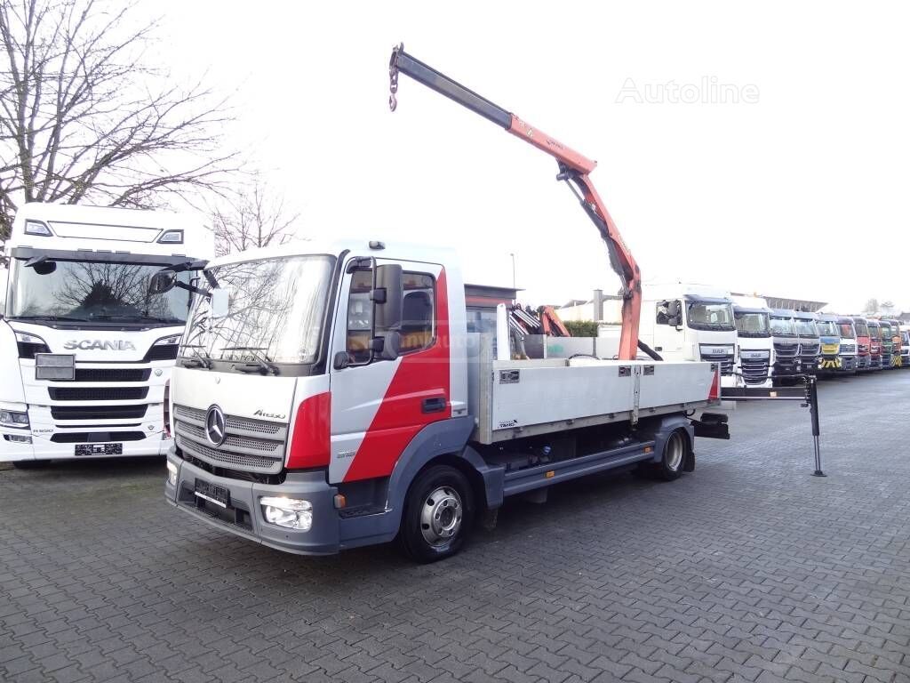 Mercedes-Benz Atego 2015 — photo 2