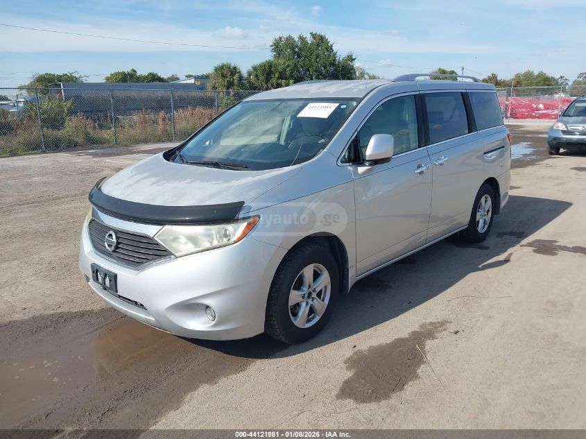 Nissan Quest