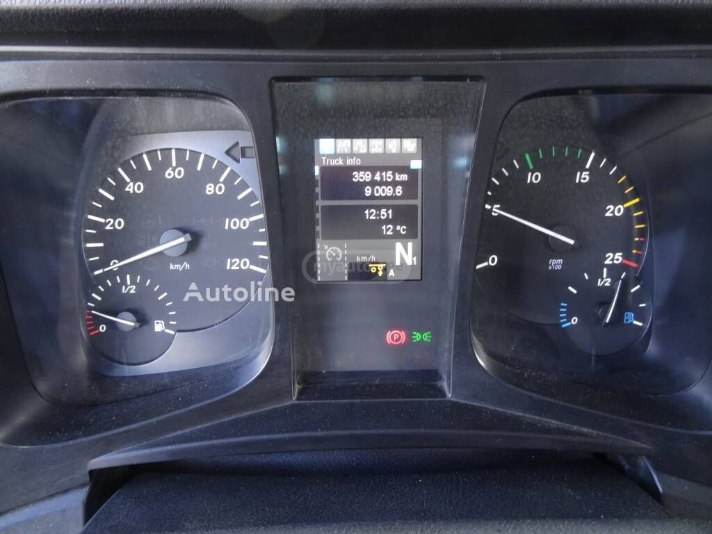 Mercedes-Benz Actros 2016 — photo 2