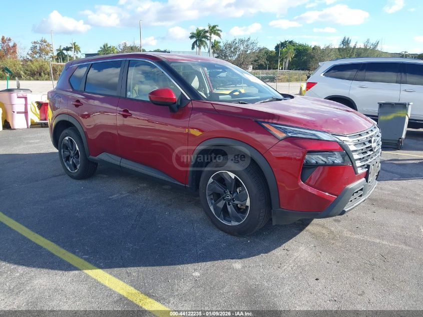 Nissan Rogue 2024 — photo 2