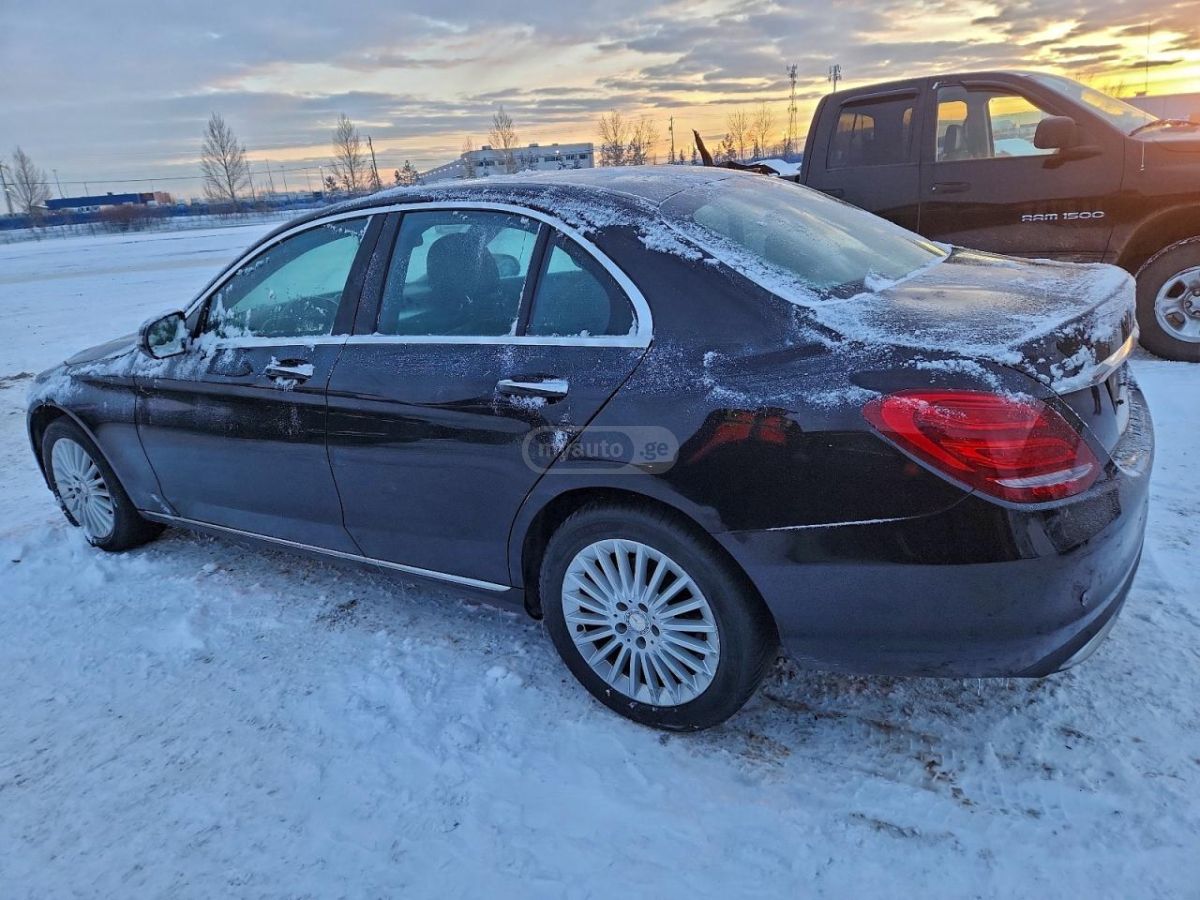 Mercedes-Benz C 30 AMG 2016 — photo 2