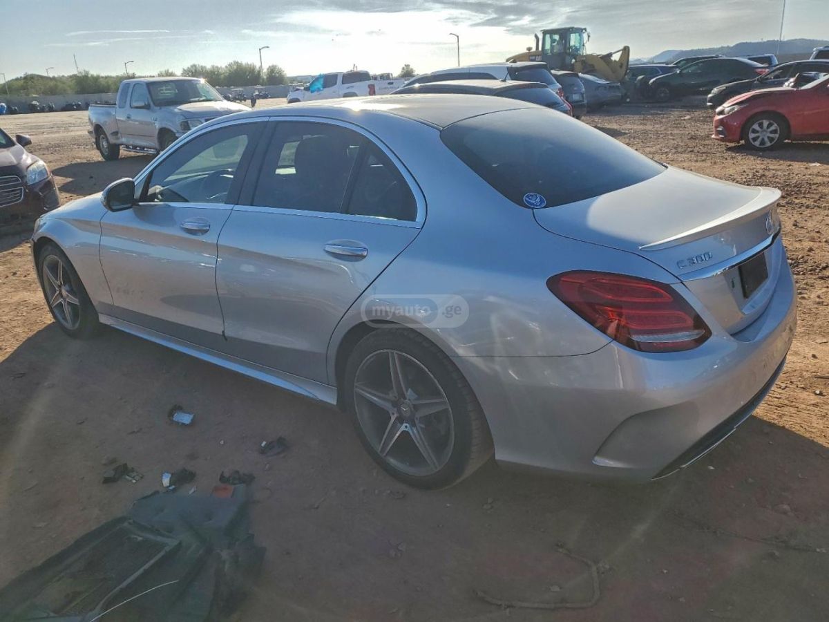 Mercedes-Benz C 30 AMG 2016 — photo 2