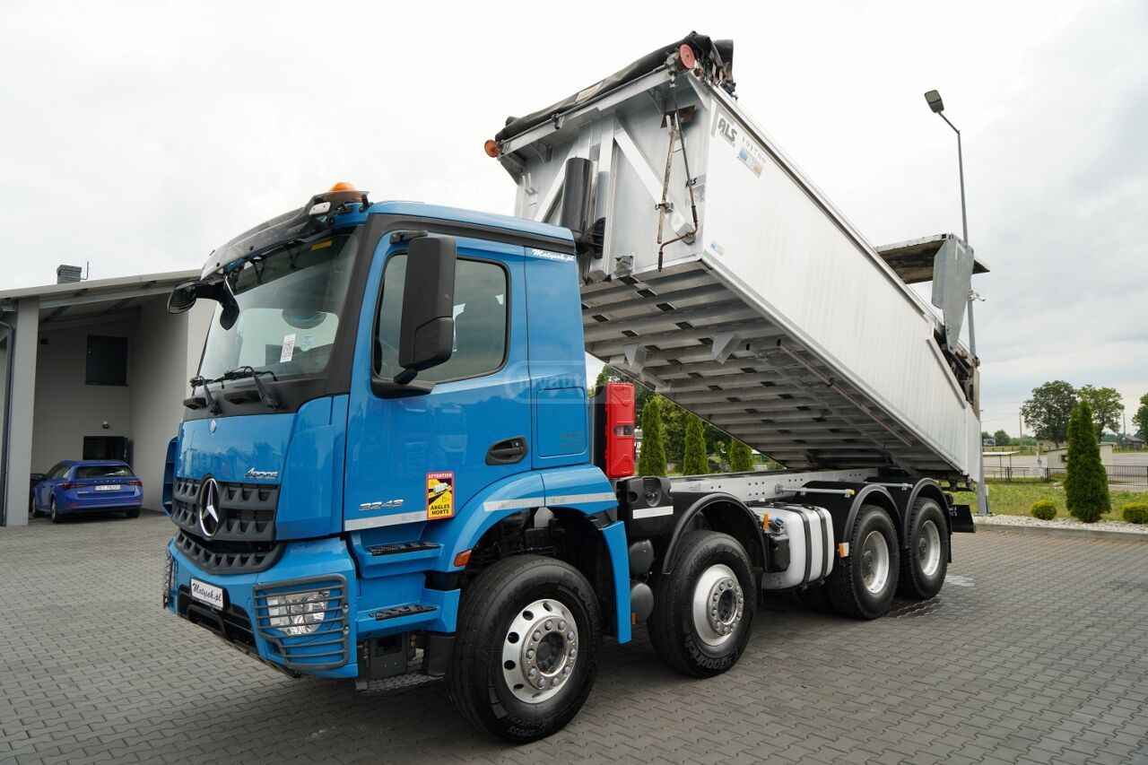 Mercedes-Benz Arocs 2018 — photo 2