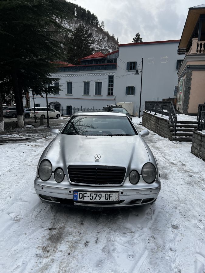Mercedes-Benz CLK 200 1999 — photo 2