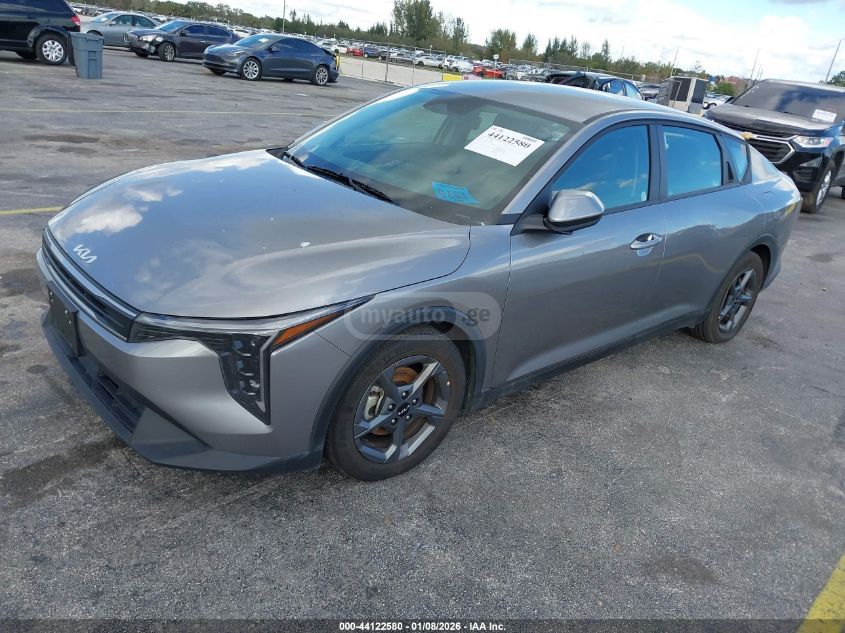 Kia K4