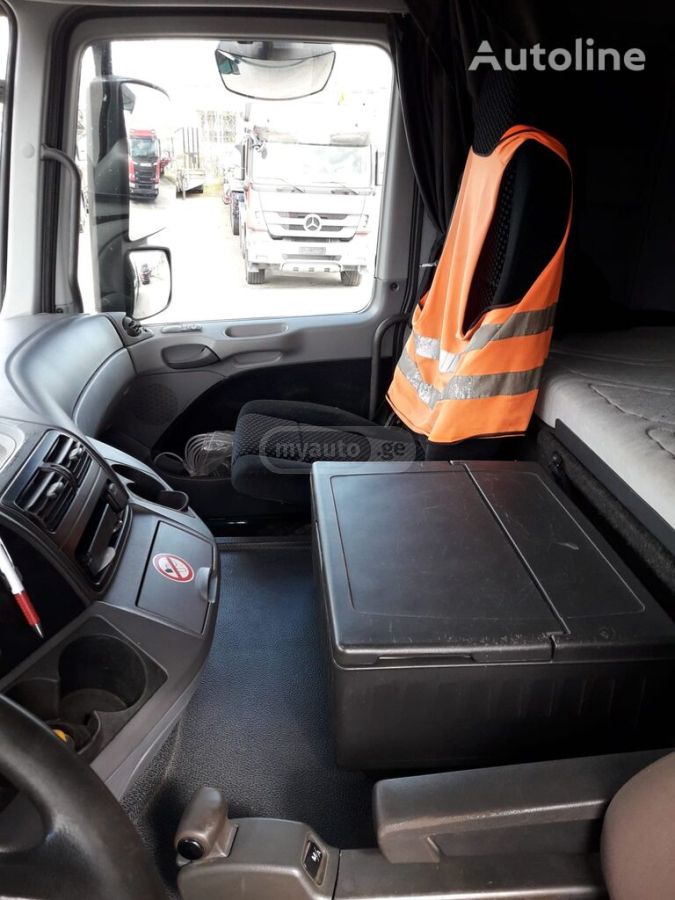 Mercedes-Benz Actros 2013 — photo 2