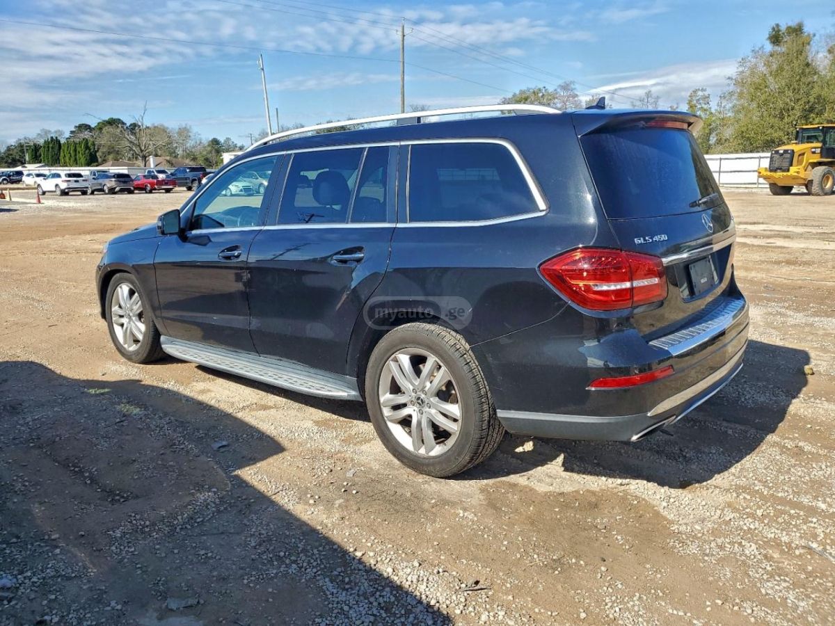 Mercedes-Benz GLS 450 AMG 2018 — photo 2