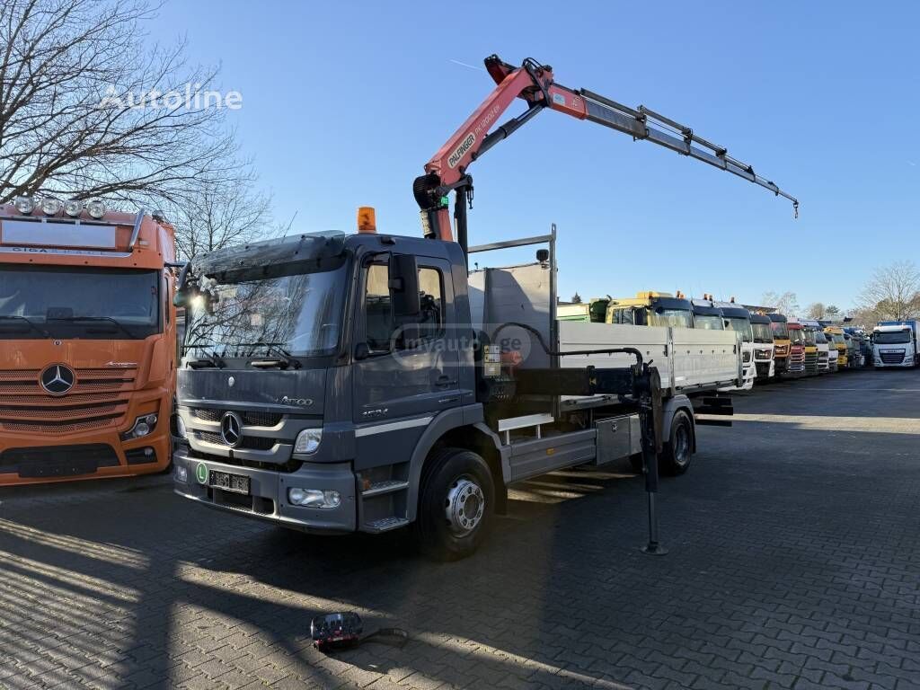 Mercedes-Benz Atego 2013 — photo 2