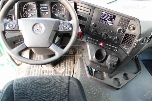 Mercedes-Benz Actros 2015 — photo 2