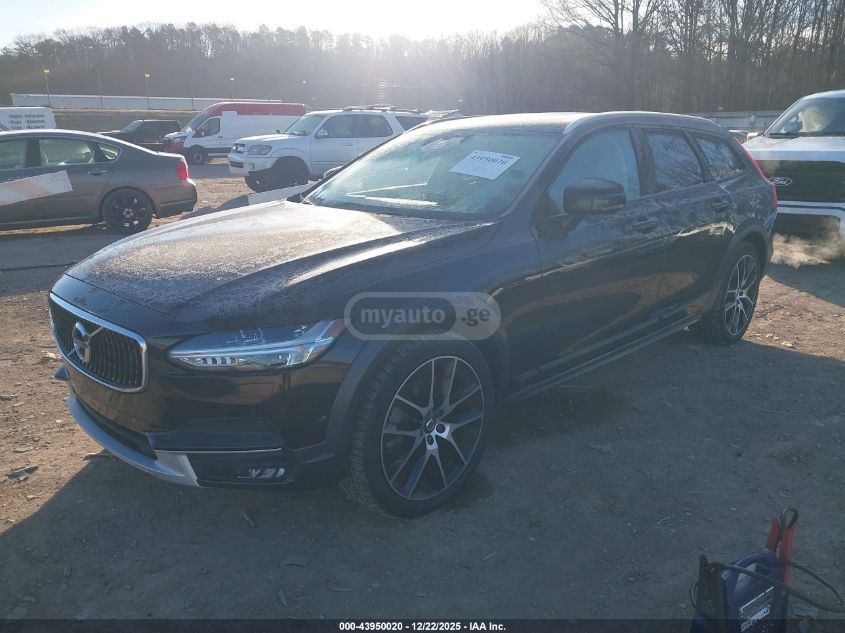 Volvo V 90 Kombi 2019 — photo 2