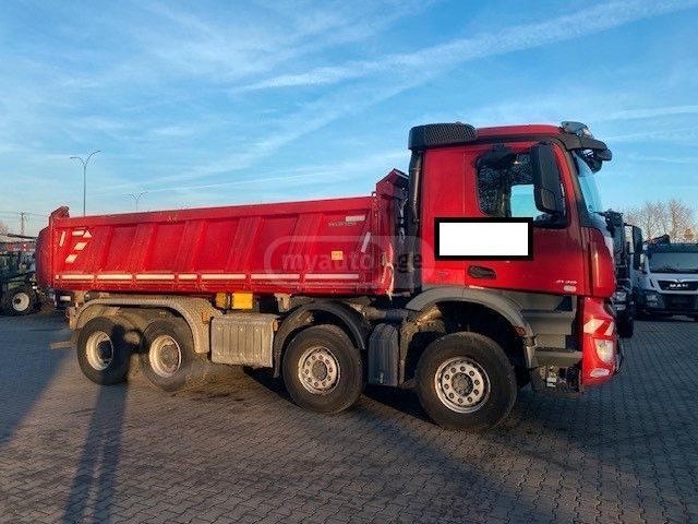 Mercedes-Benz Arocs 2017 — photo 2