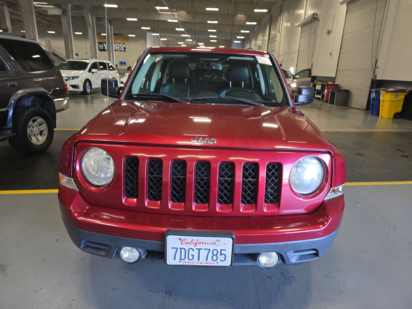 Jeep Patriot 2014 — photo 2