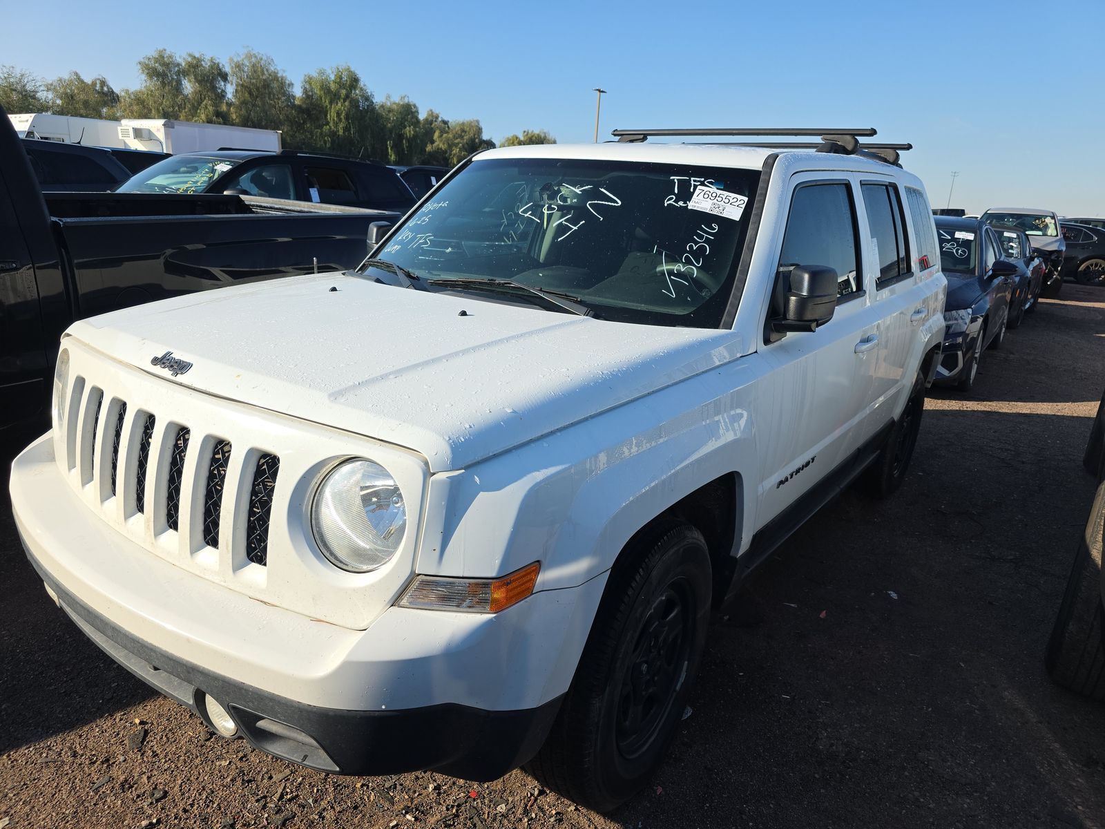 Jeep Patriot