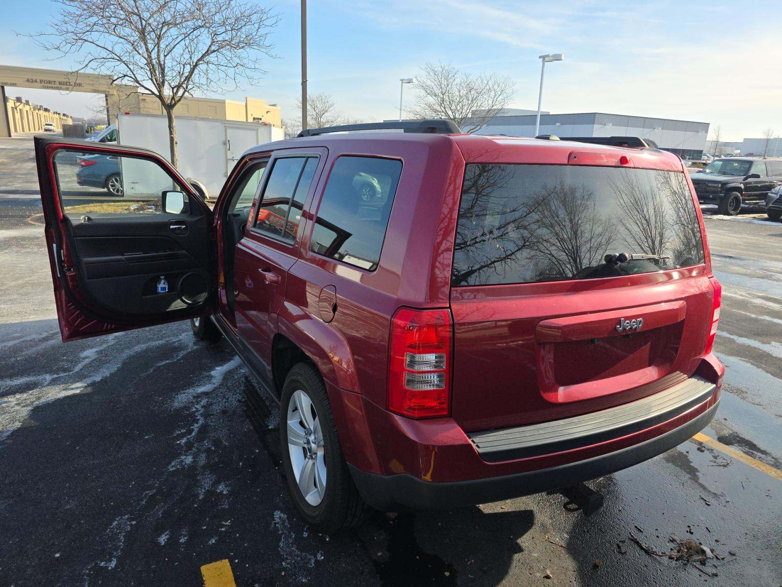 Jeep Patriot 2014 — photo 2