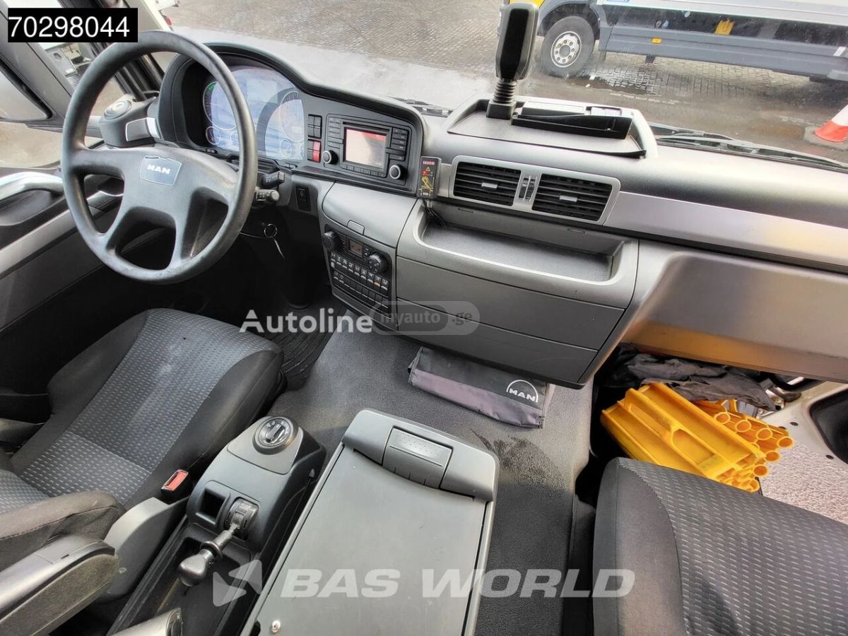 Mercedes-Benz Actros 2015 — photo 2