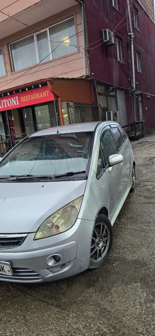 Mitsubishi Colt Plus 2008 — photo 2