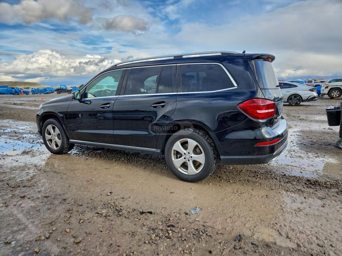 Mercedes-Benz GLS 450 AMG 2017 — photo 2