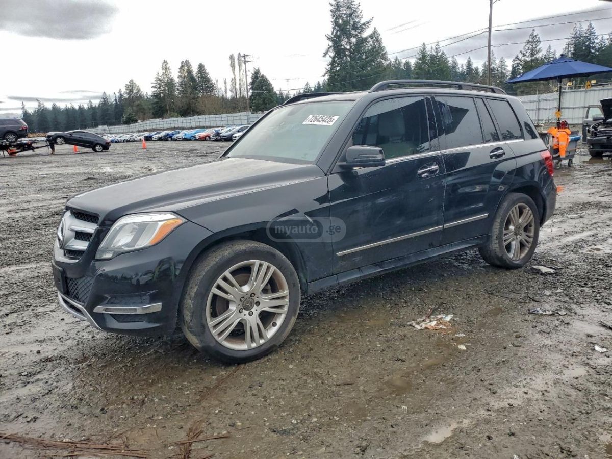 Mercedes-Benz GLK 350