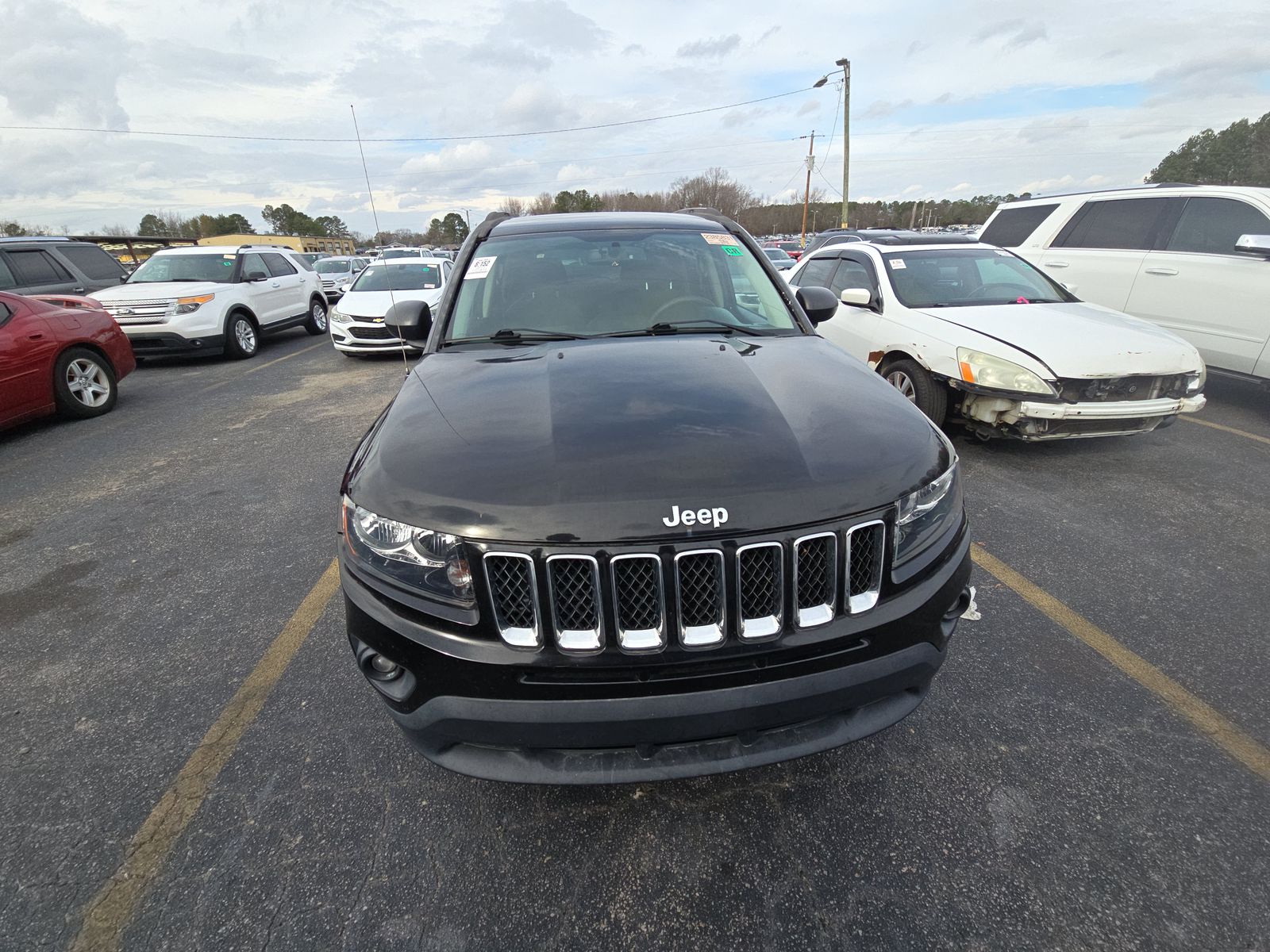 Jeep Compass 2017 — photo 2