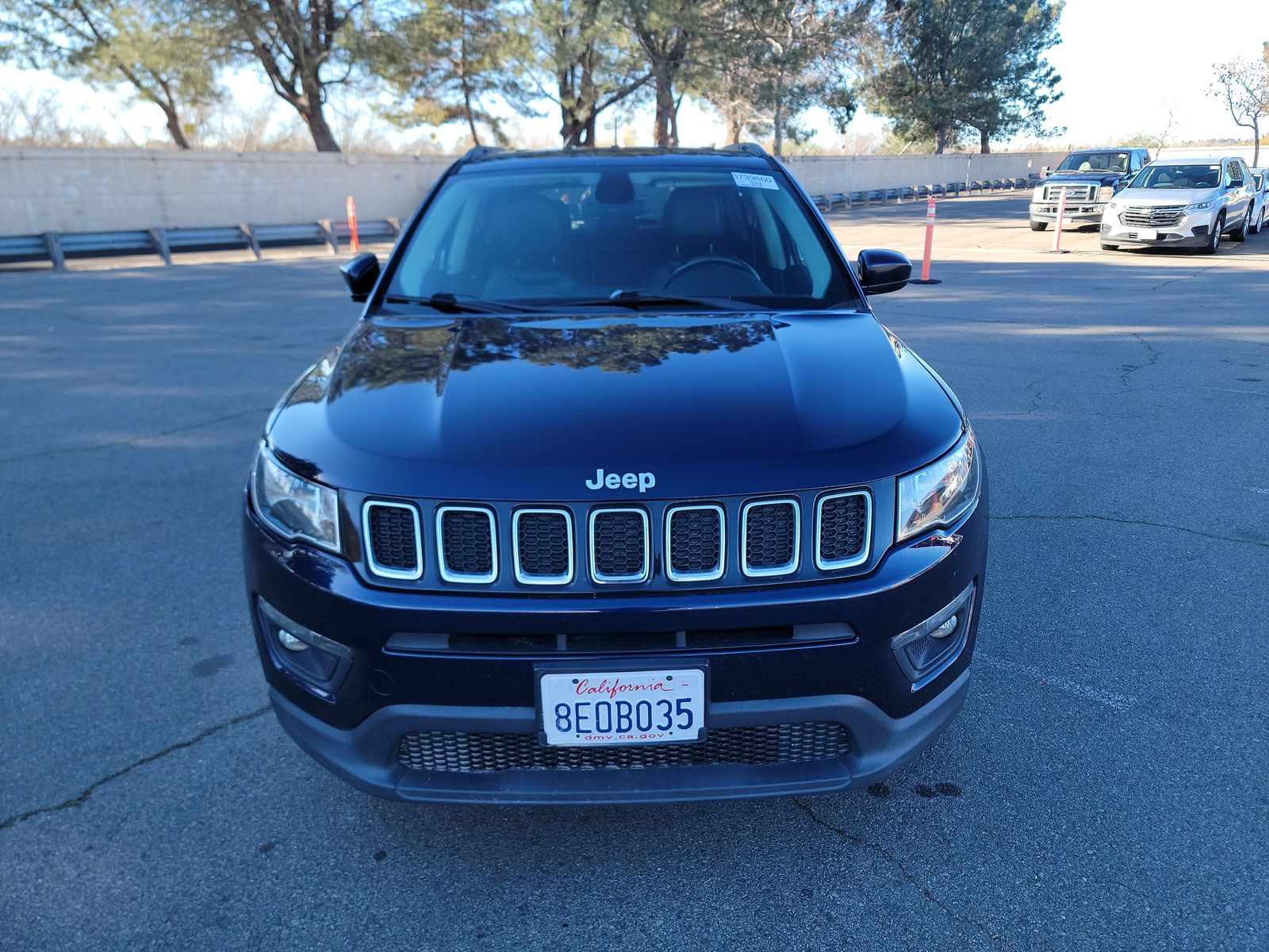 Jeep Compass 2018 — photo 2