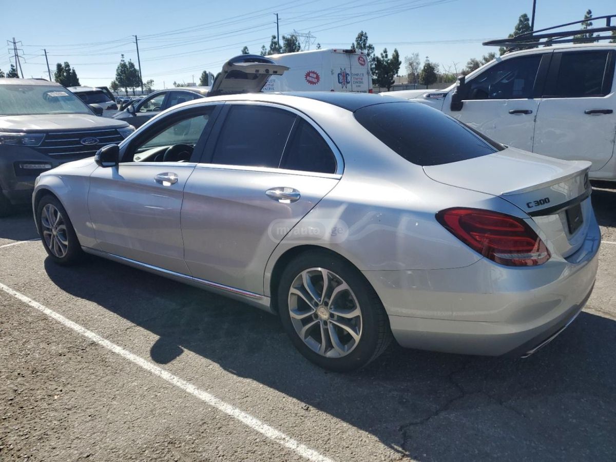 Mercedes-Benz C 30 AMG 2016 — photo 2
