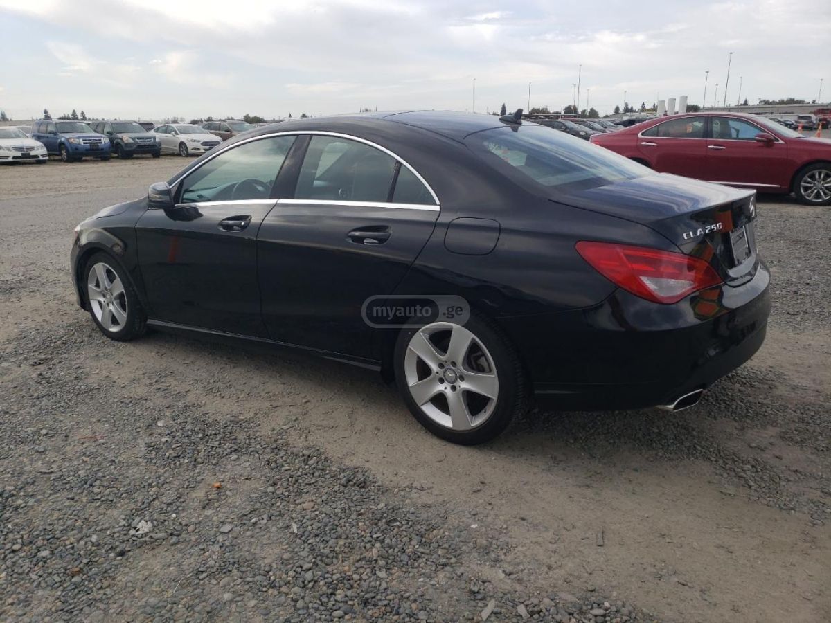 Mercedes-Benz CLA 250 2016 — photo 2