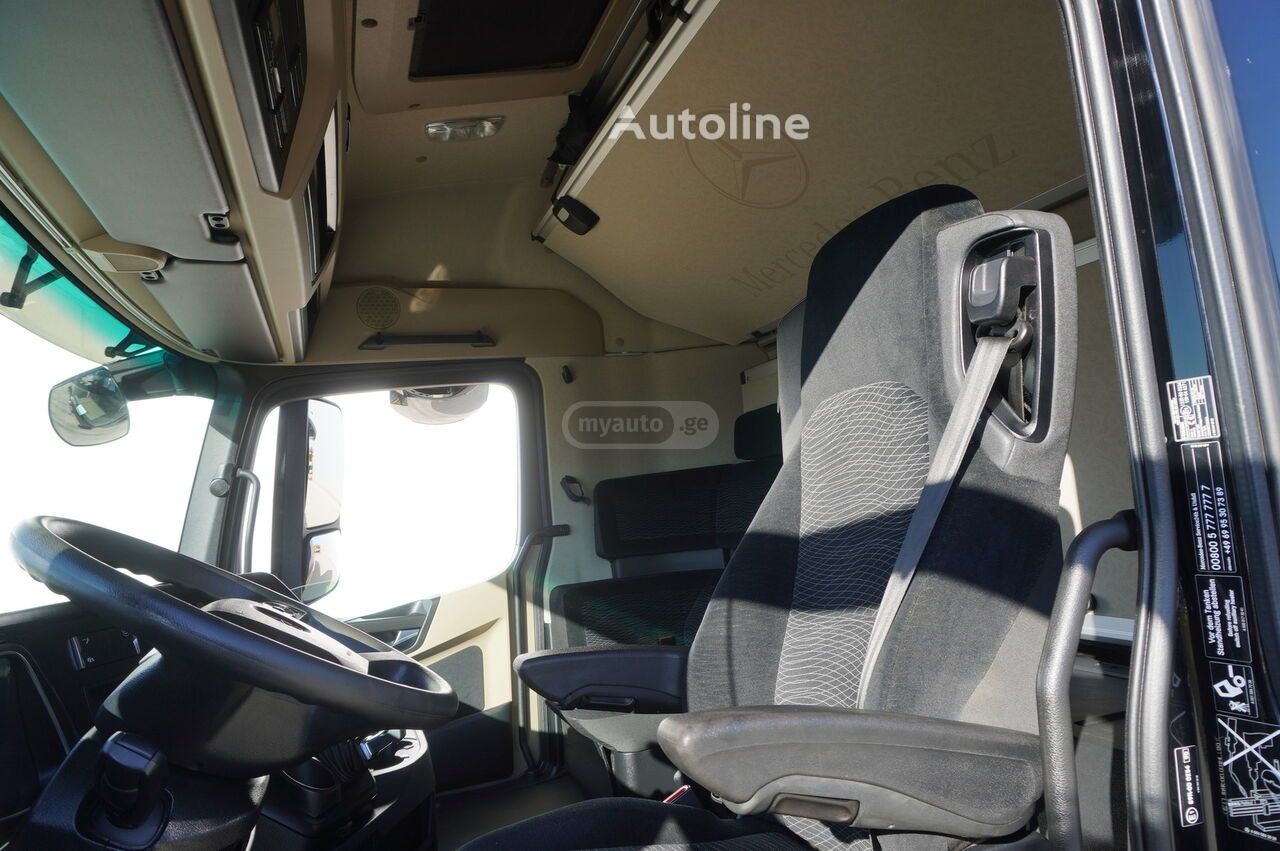 Mercedes-Benz Actros 2019 — photo 2