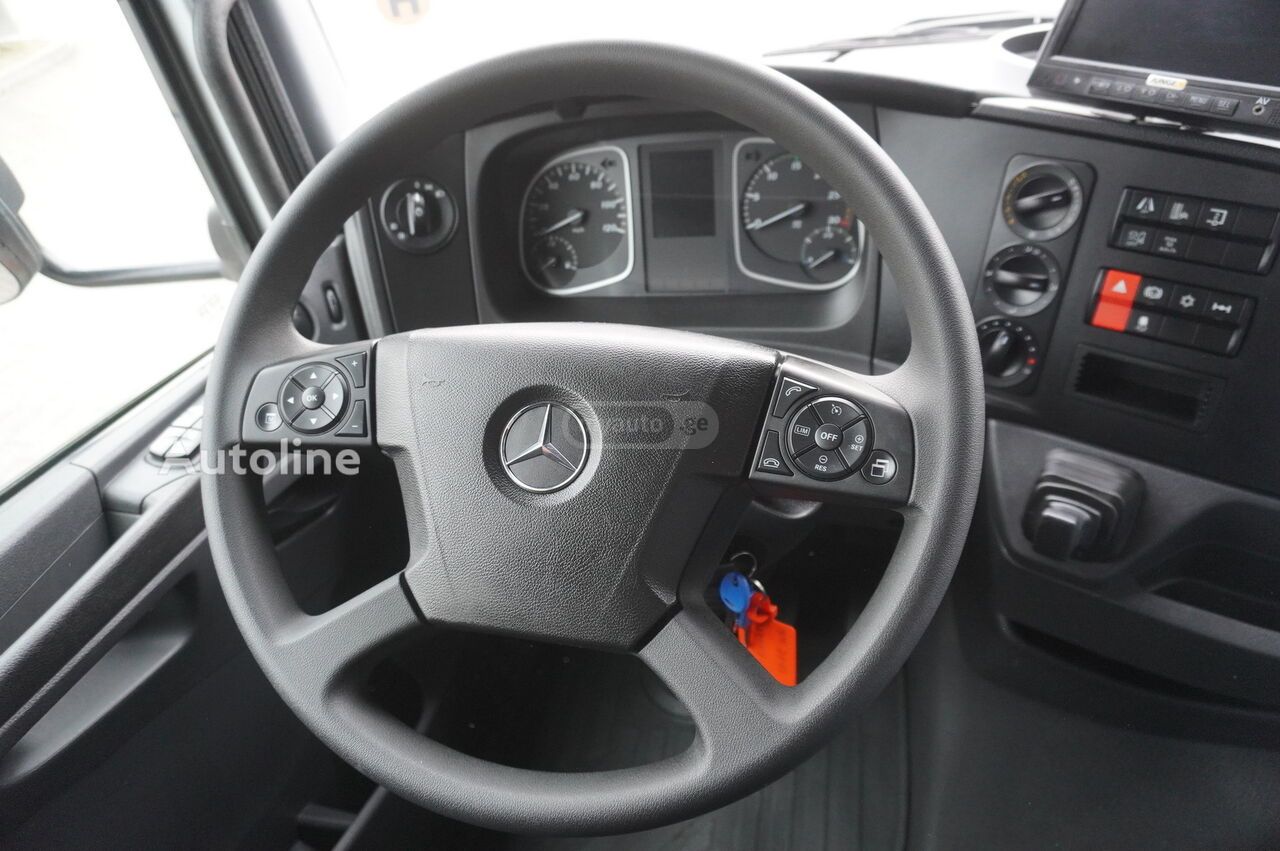 Mercedes-Benz Atego 2018 — photo 2