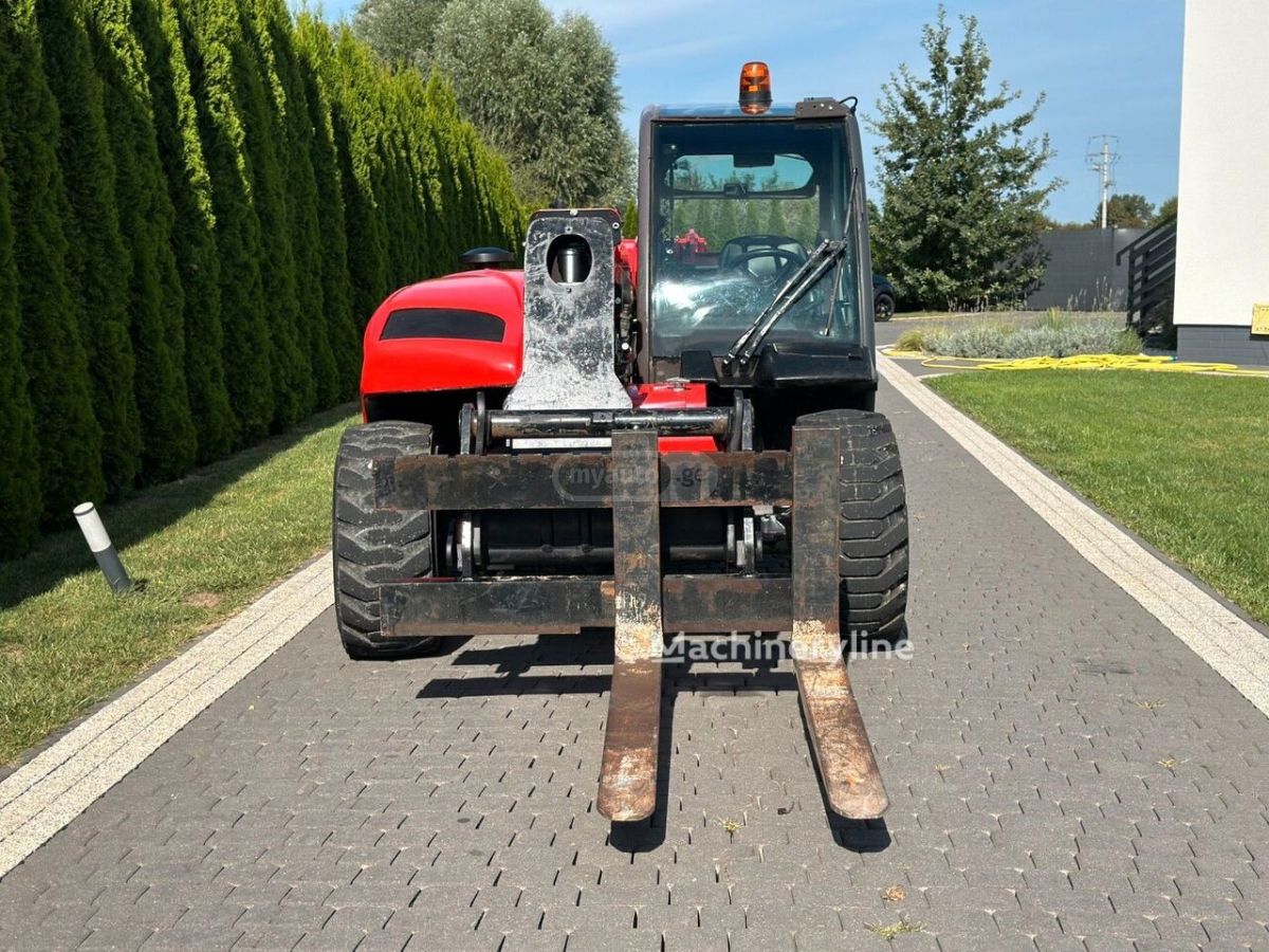 Manitou MRT 1850 2016 — photo 2
