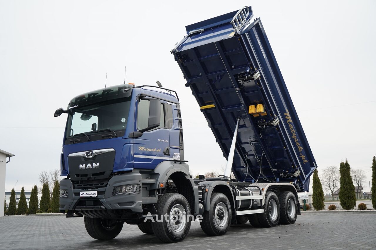 Isuzu TGS 2026 — photo 2