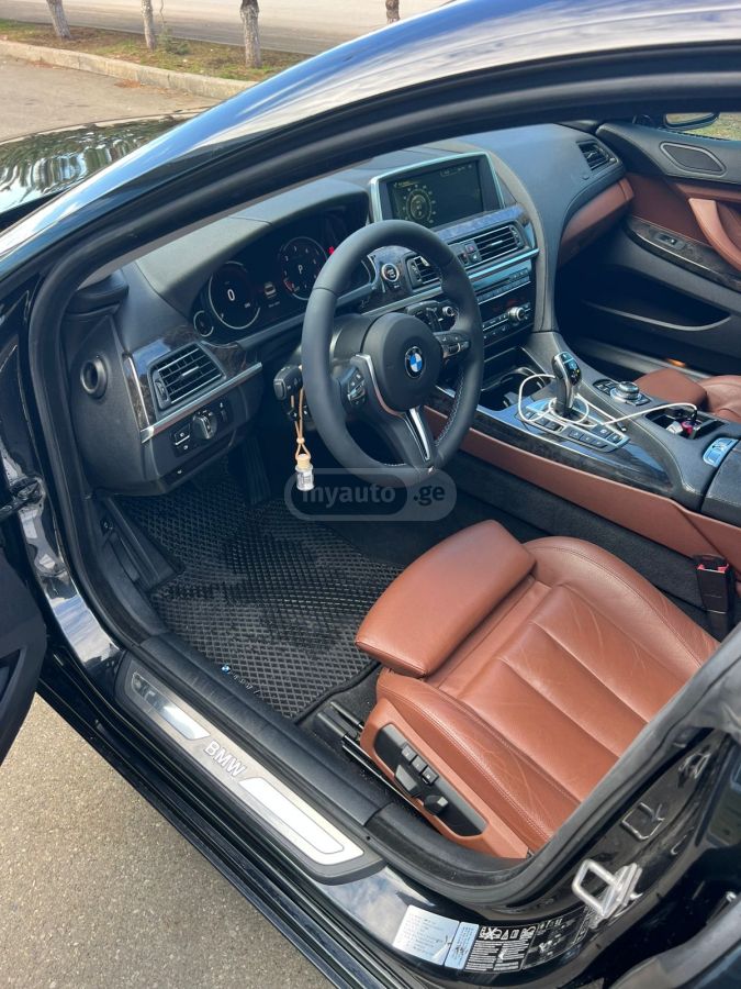 BMW 640 2013 — photo 2