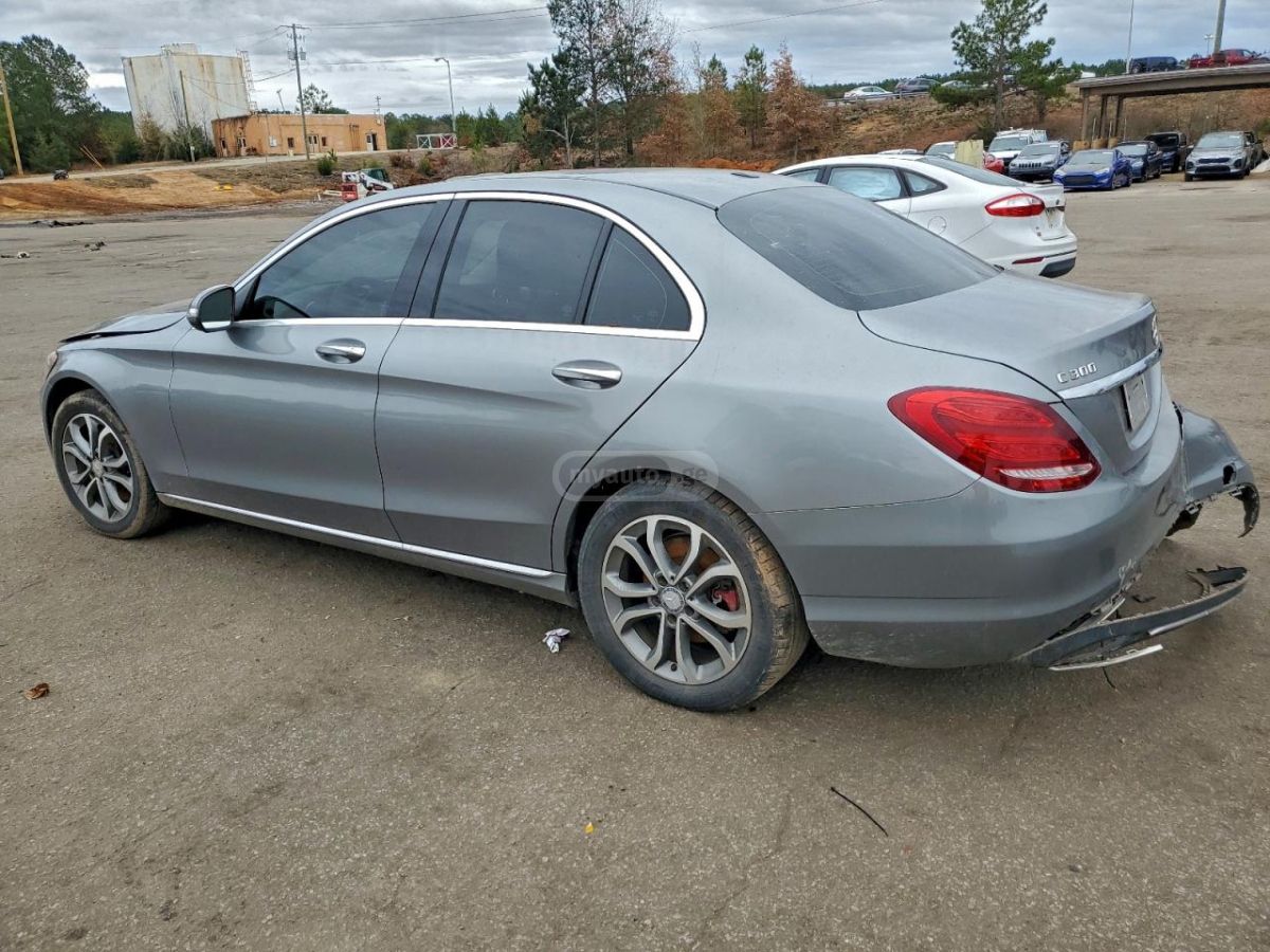 Mercedes-Benz C 30 AMG 2015 — photo 2