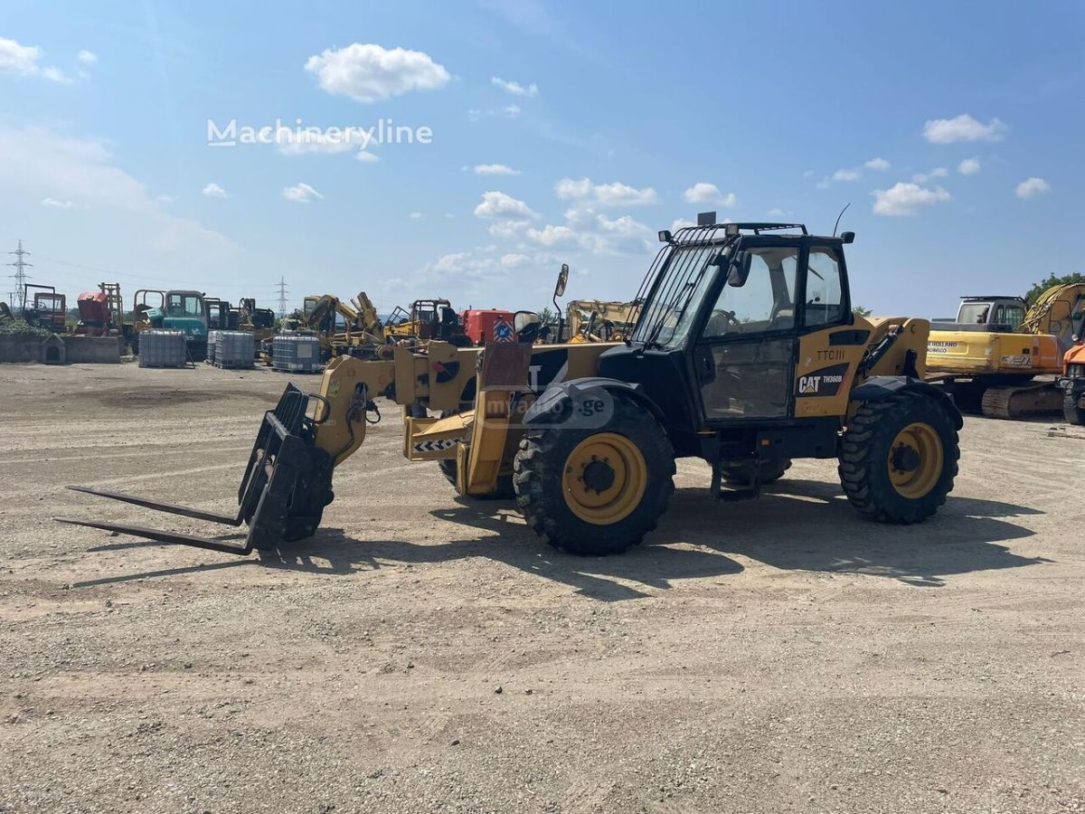 Caterpillar 120 / 120 AWD 2010 — photo 2