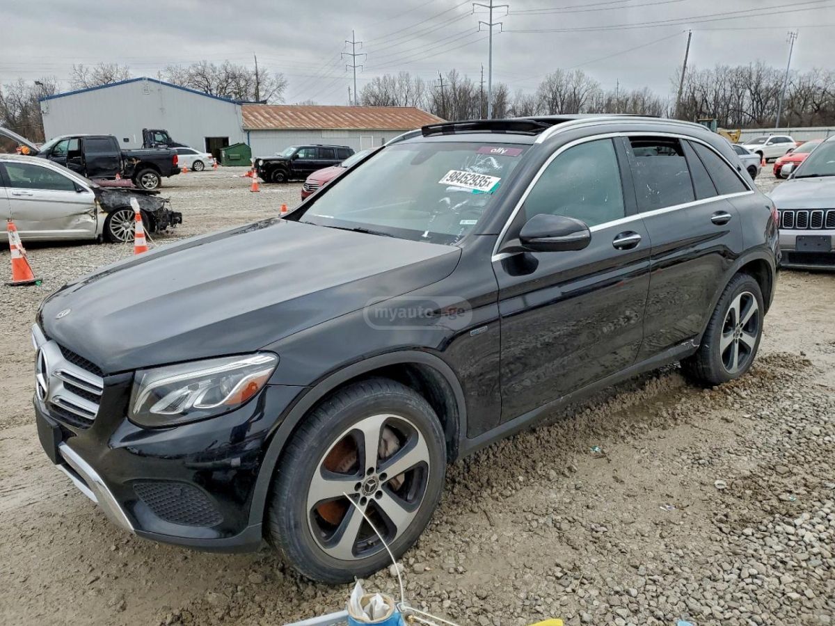 Mercedes-Benz GLC 350