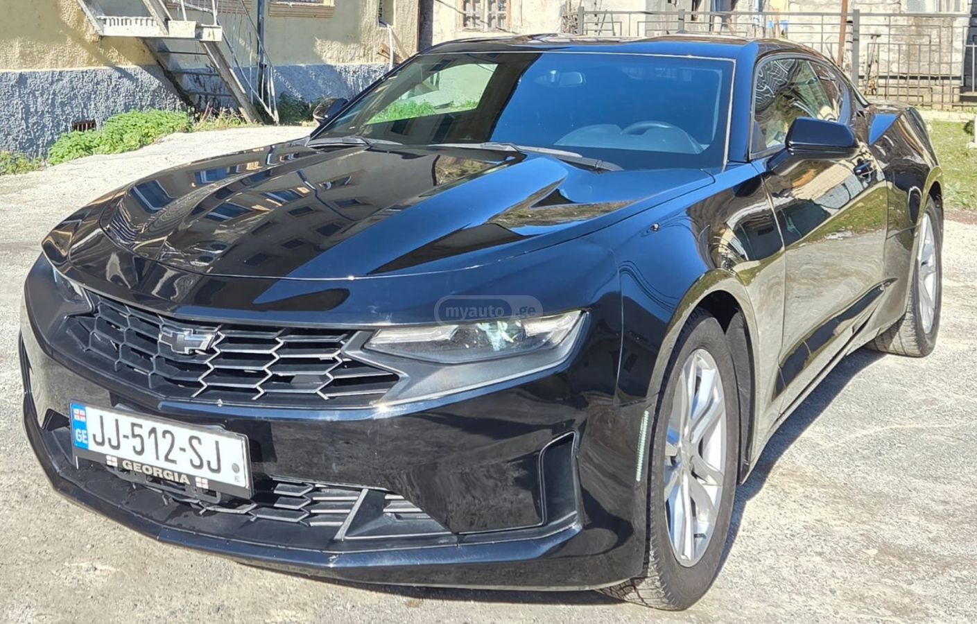 Chevrolet Camaro