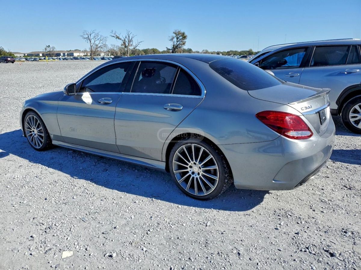 Mercedes-Benz C 30 AMG 2016 — photo 2