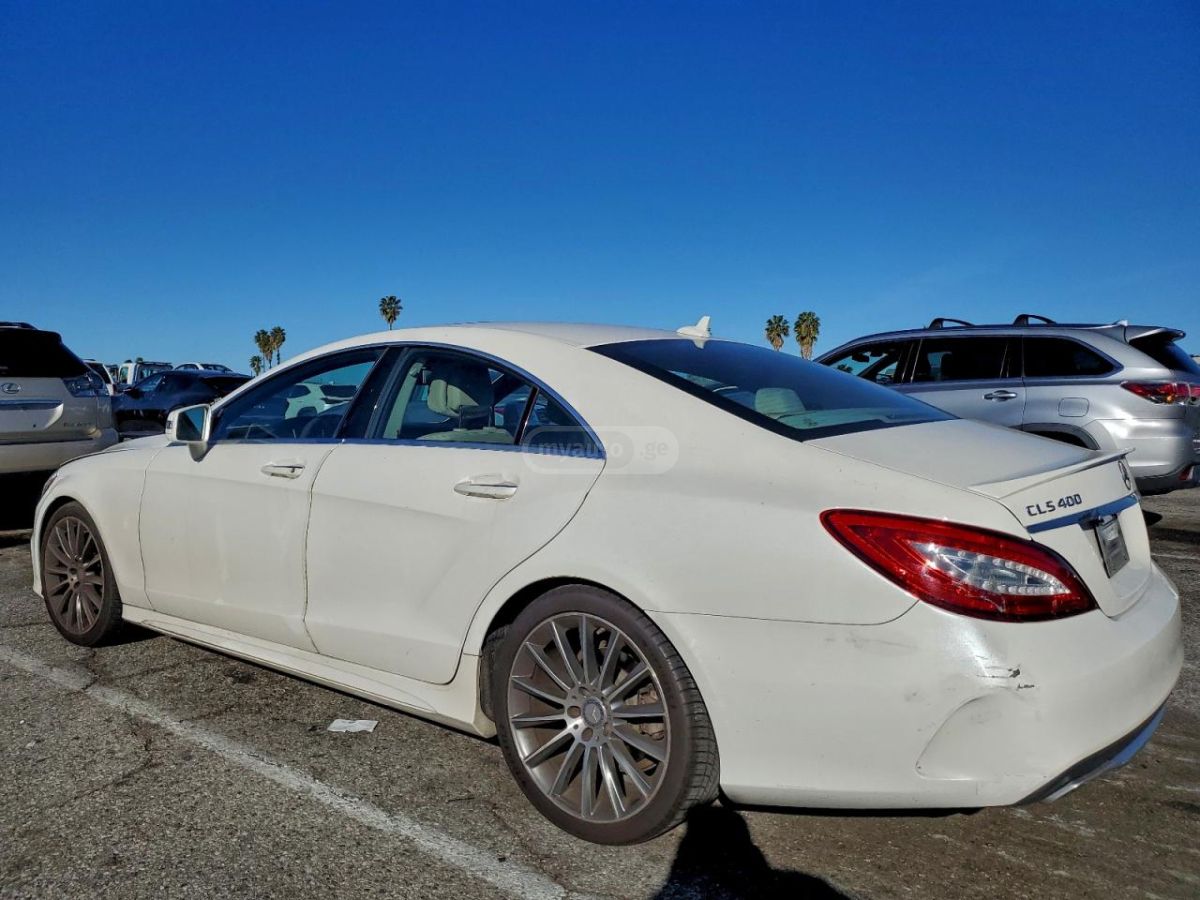 Mercedes-Benz CLS 55 AMG 2015 — photo 2